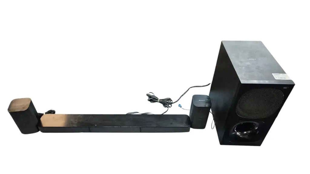 Sony Ht-S20r 400W 5.1Channel Dolby Sound Bar