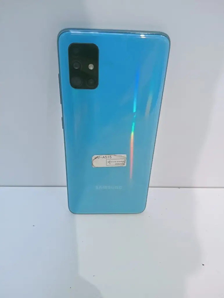 Samsung Galaxy A51 128Gb Smartphone - View 2