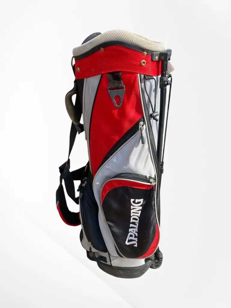 Spalding Golf Carry Stand Bag. - View 2