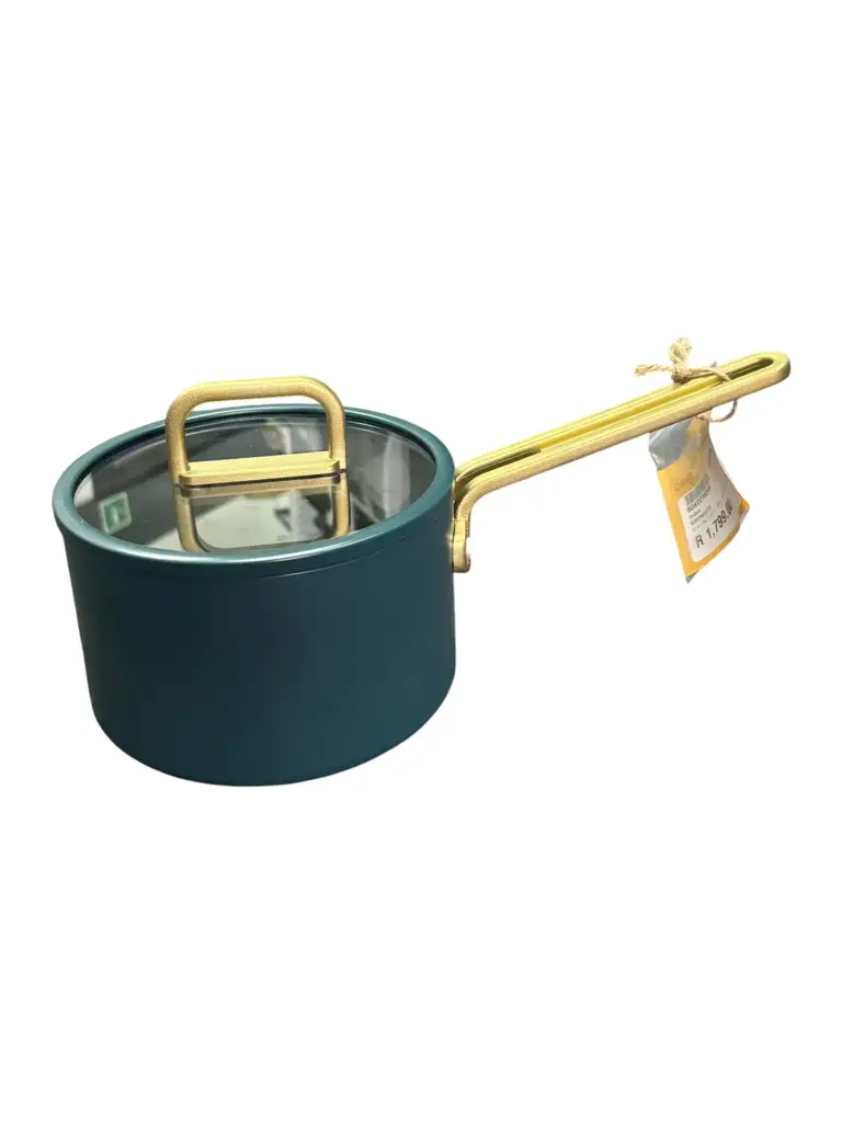 Greenpan Stanley Tucci Edition – Sauce Pan & Lid