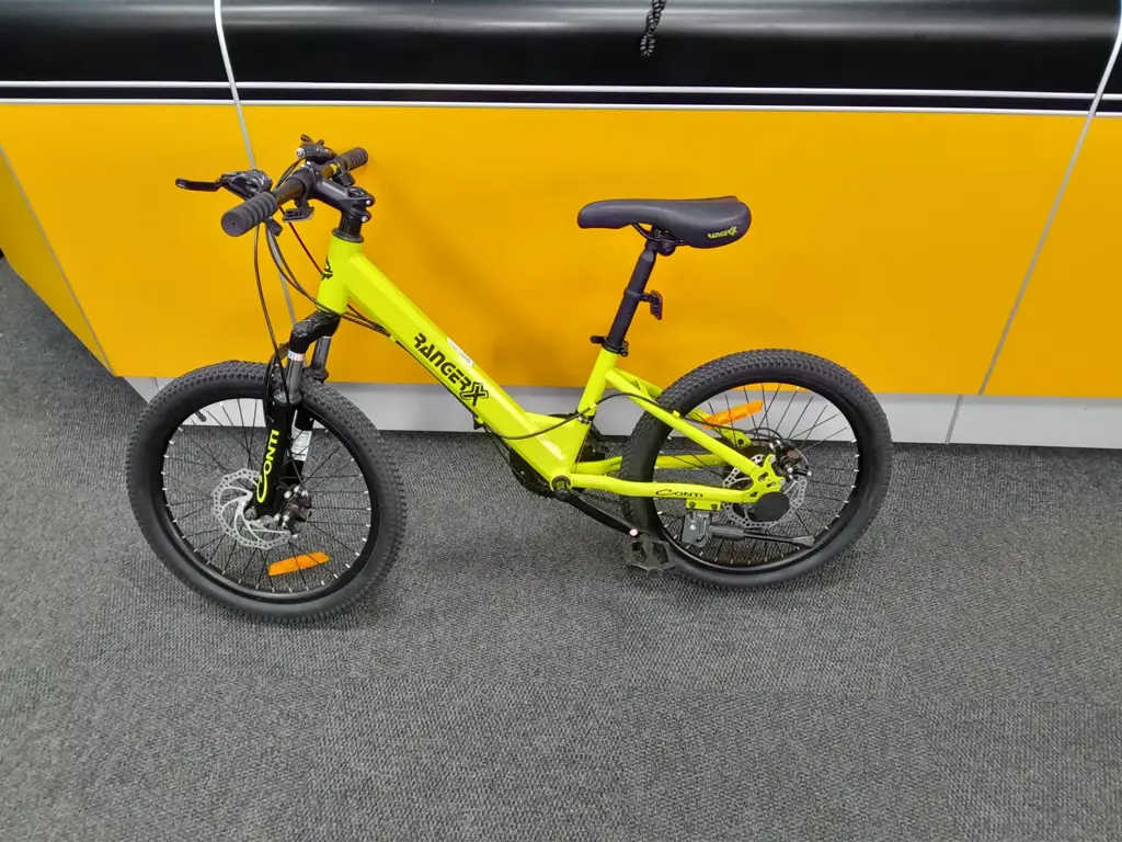 Conti 20 Inch Ranger X Mountain Bike (Cmtb-20)