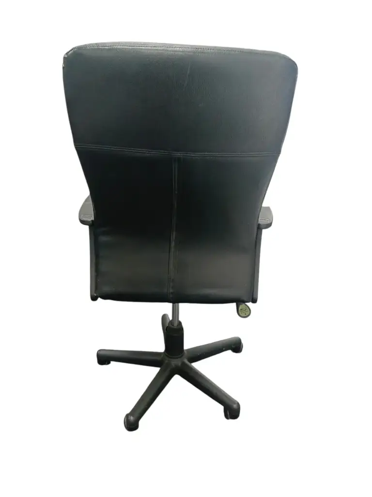 Igo Black Office Chair - View 2