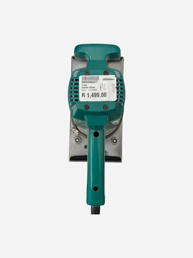 Ryobi Corded Orbital Sheet Sander - View 3