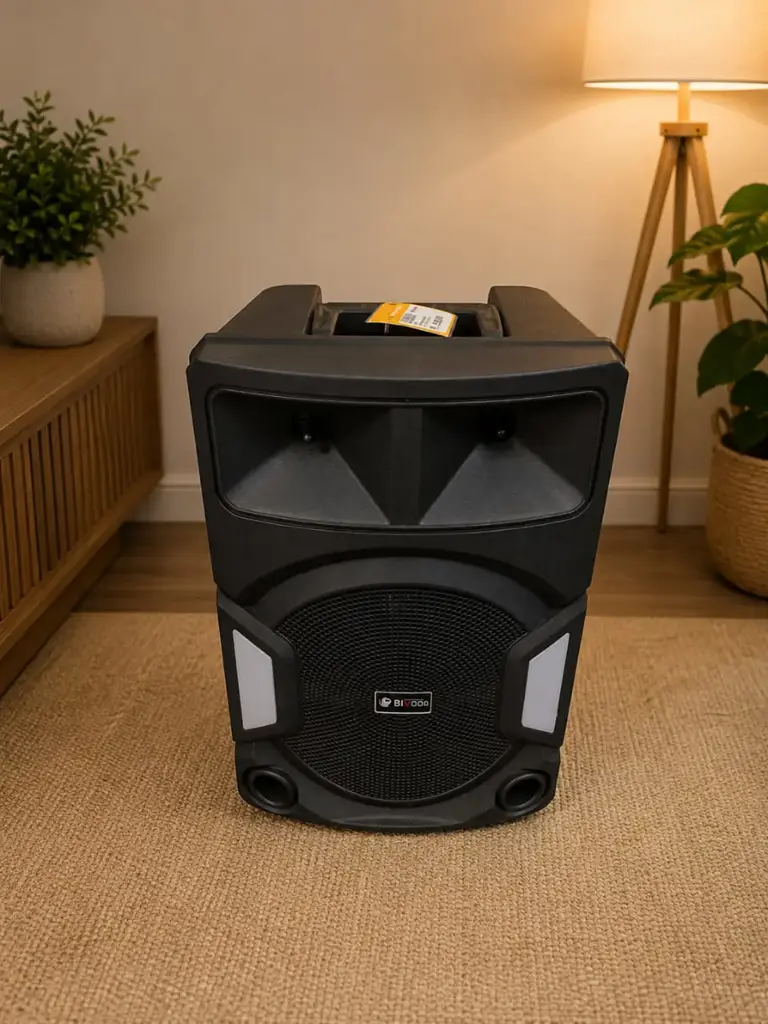 Bivoob 12" Speaker