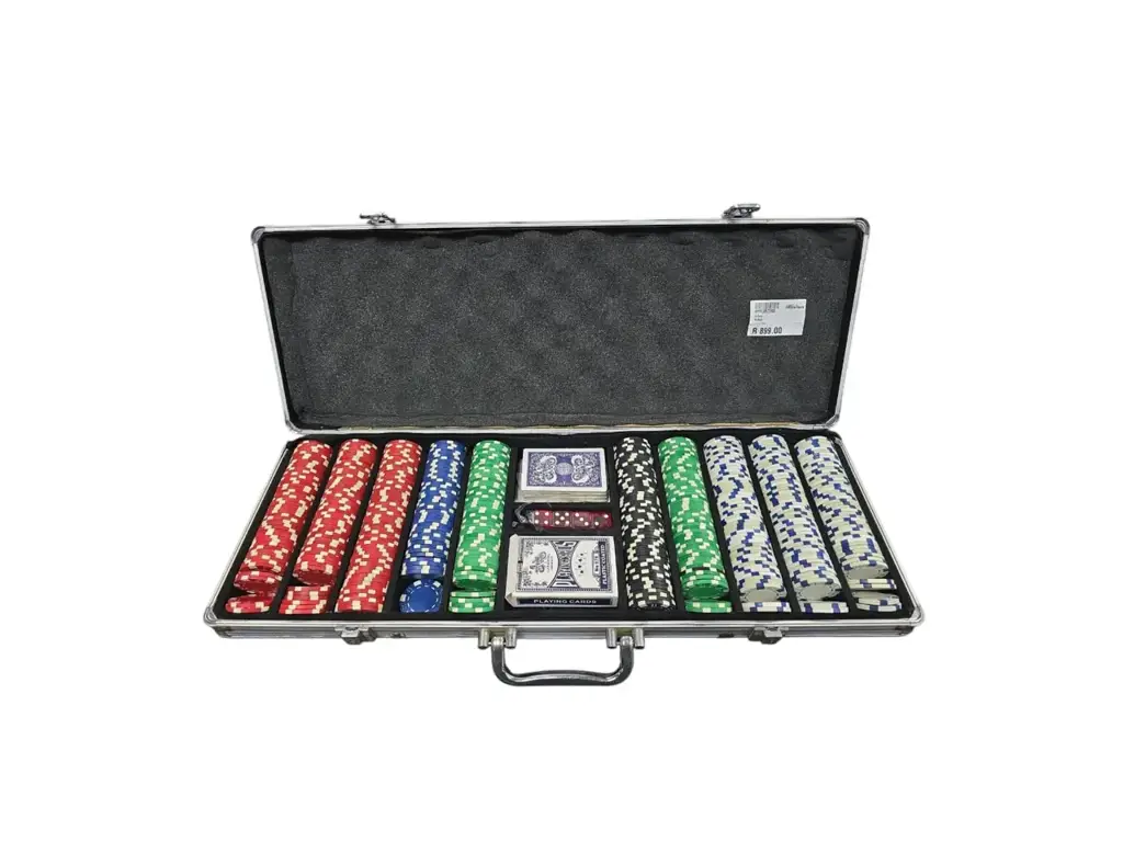 Poker Set
