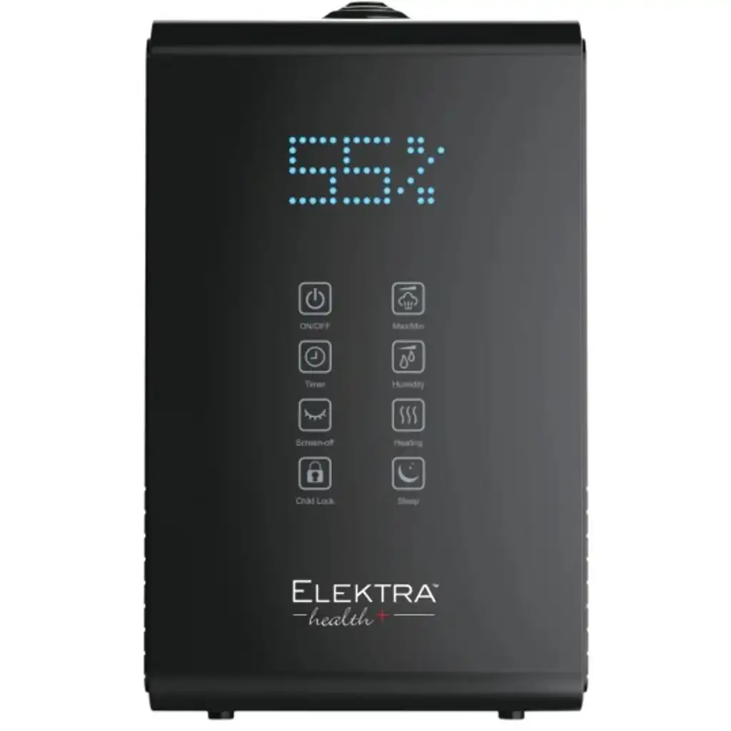 Elektra Health Platinum Warm / Cool Steam Humidifier - View 2