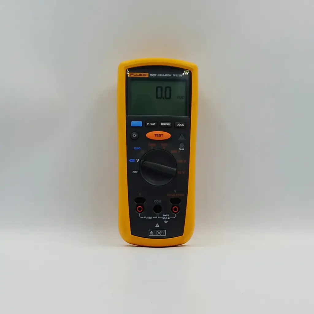 Fluke 1507 Insulation Tester