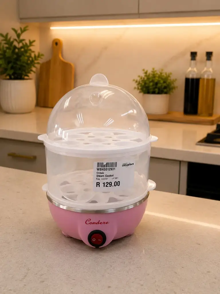 Condere Lx-4102 Egg Cooker