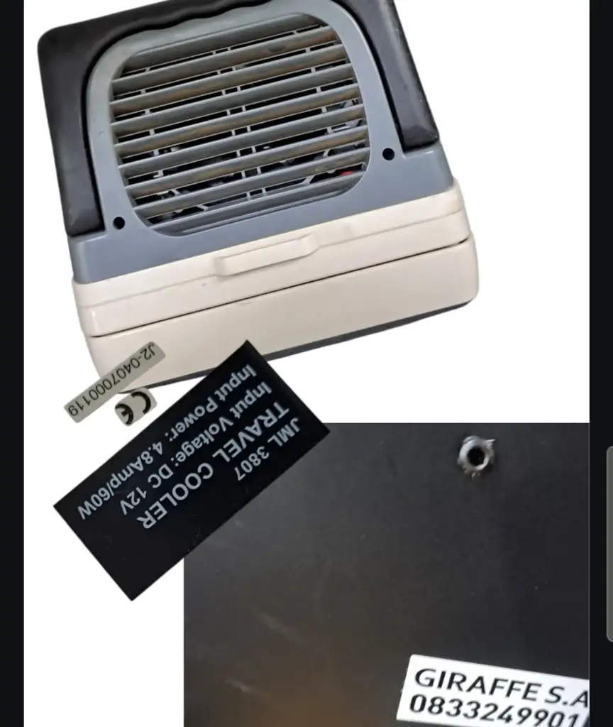 Mini Travel Cooler Box - View 3