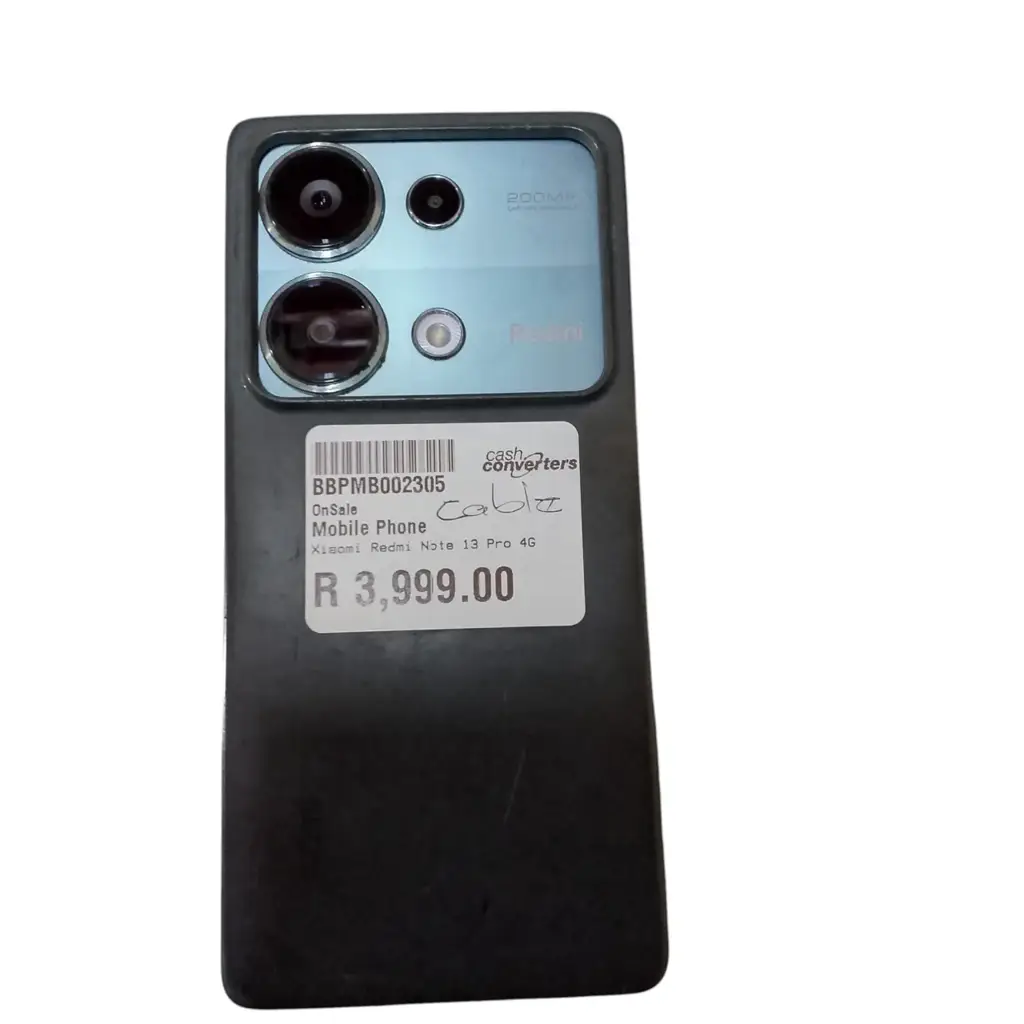 Xiaomi Redmi Note 13 Pro 4G - View 2