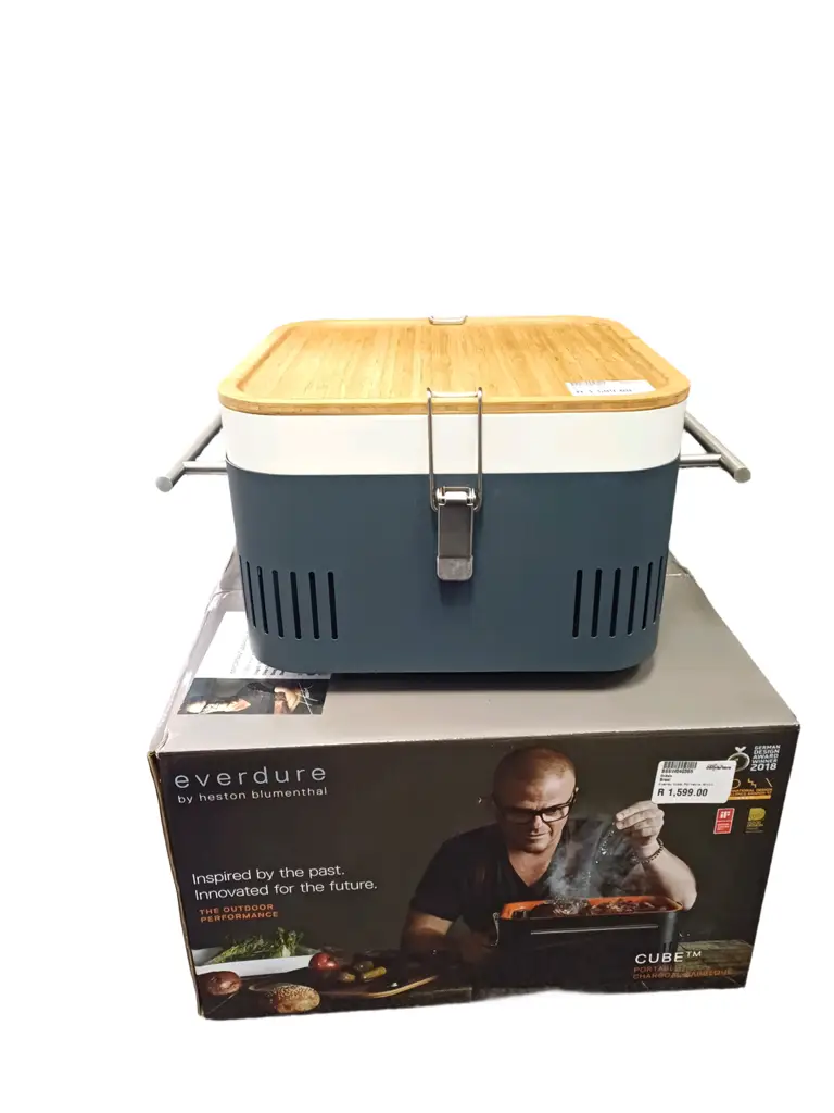 Everdure Cube Portable Grill