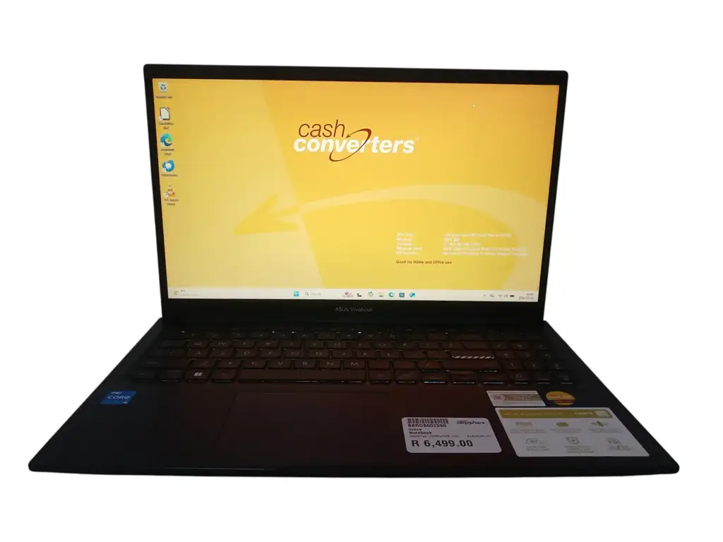 Asus Vivobook / Expertbook X1504za (12Th Gen I5) - View 2