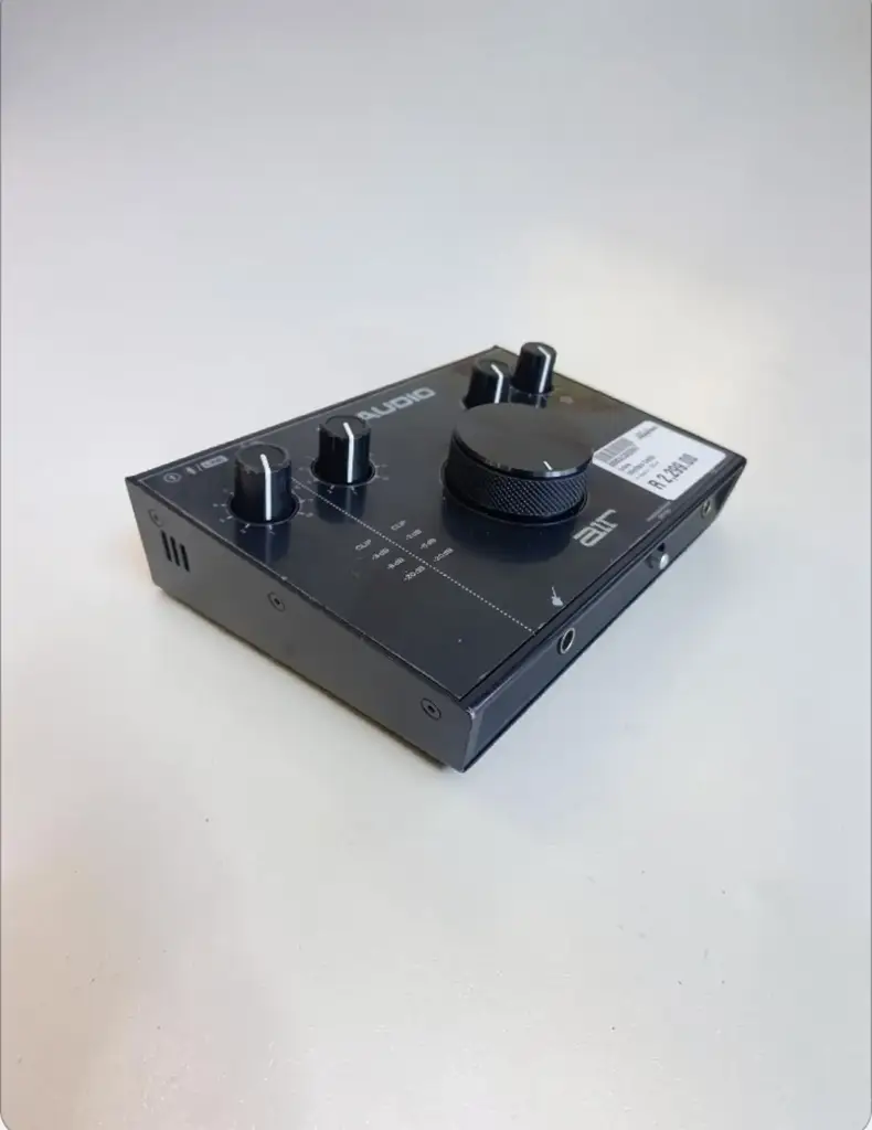 M-Audio 192/4 - View 2