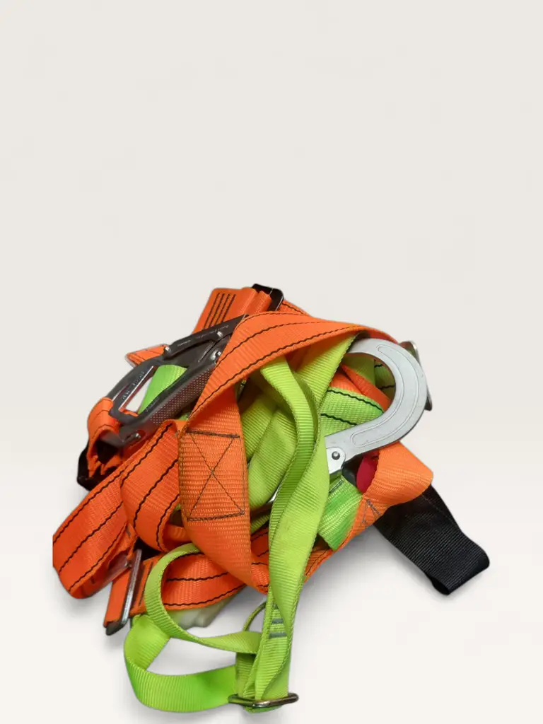 Harness Safety Belt - View 3