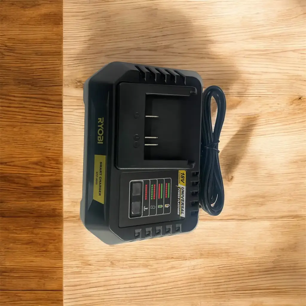 Ryobi 18V Li-Ion Smart Charger Pack