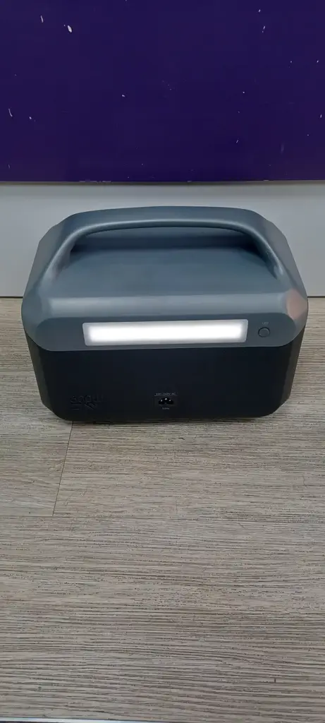 Daranener Neo 600W 537Wh Portable Solar Generator - View 2