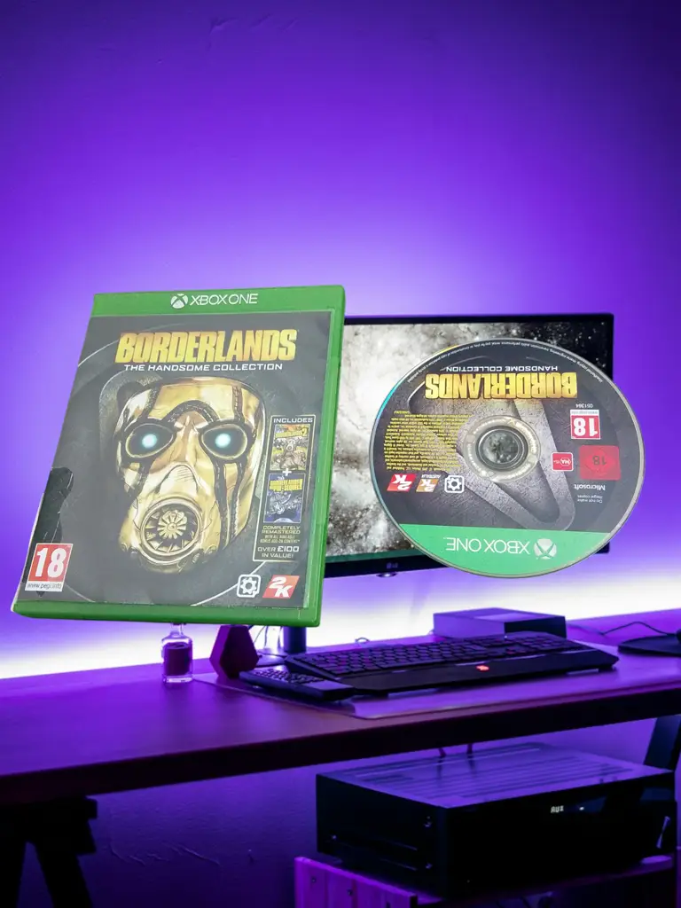 Borderlands - View 2