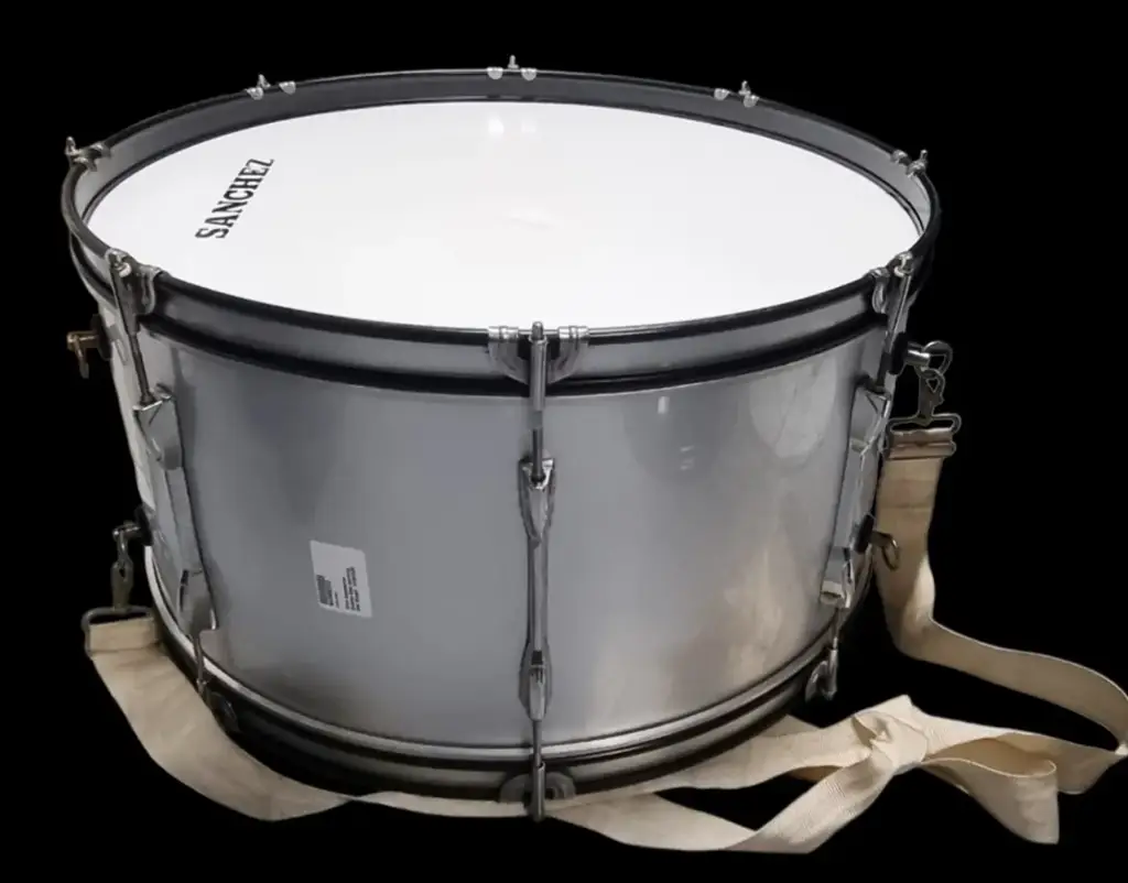 Sanchez Bass Marching Drum - View 4
