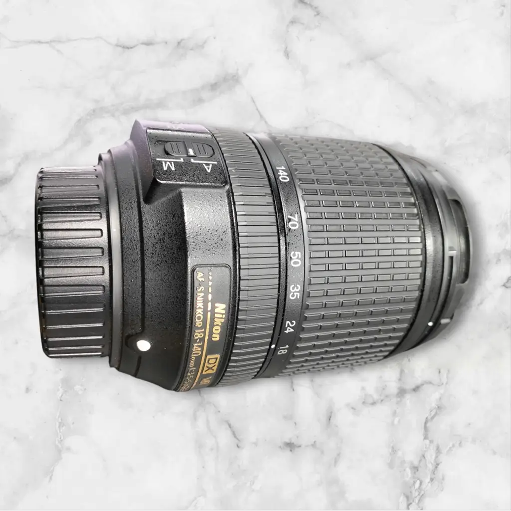 Nikon Dx Vr 18-140Mm 1;3-5 6G Ed - View 2