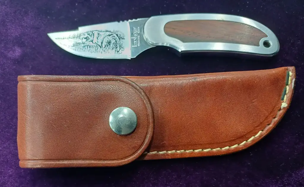 Kershaw Li'l Skinner Knife