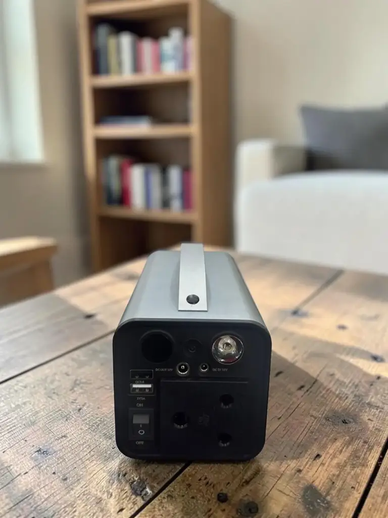 Elecstor Core 180W Power Station - View 2