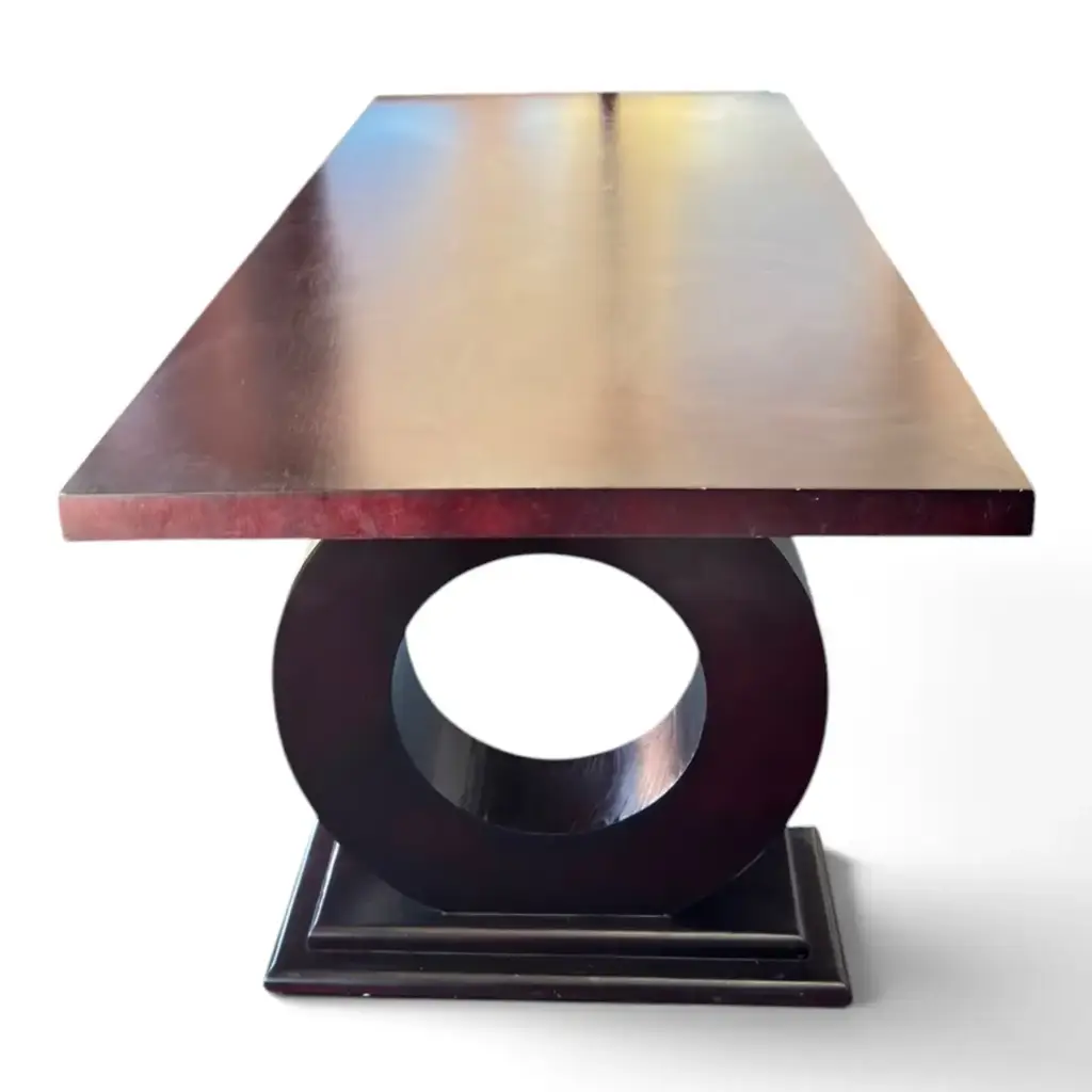 Wooden Knight Dining Tables - View 2