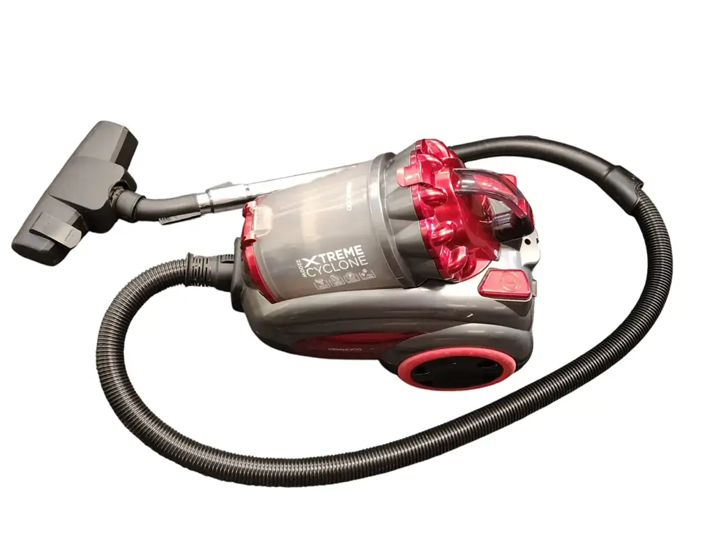 Kenwood Xtreme Cyclone Vacuum Cleaner Vbp80