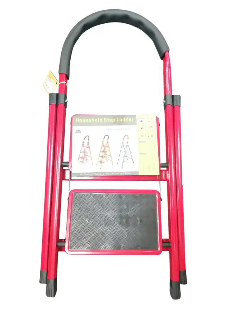 2 Step Ladder - View 3