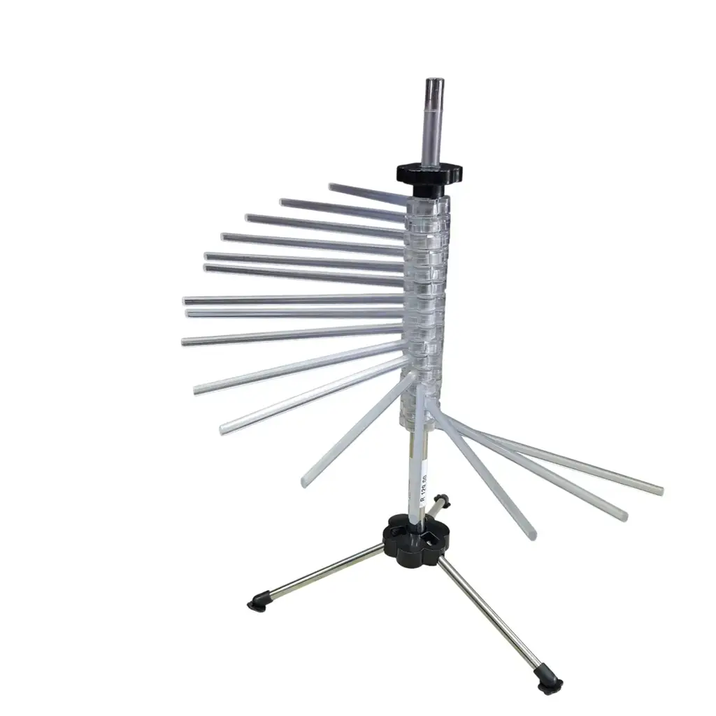 16-Arm Pasta Drying Rack