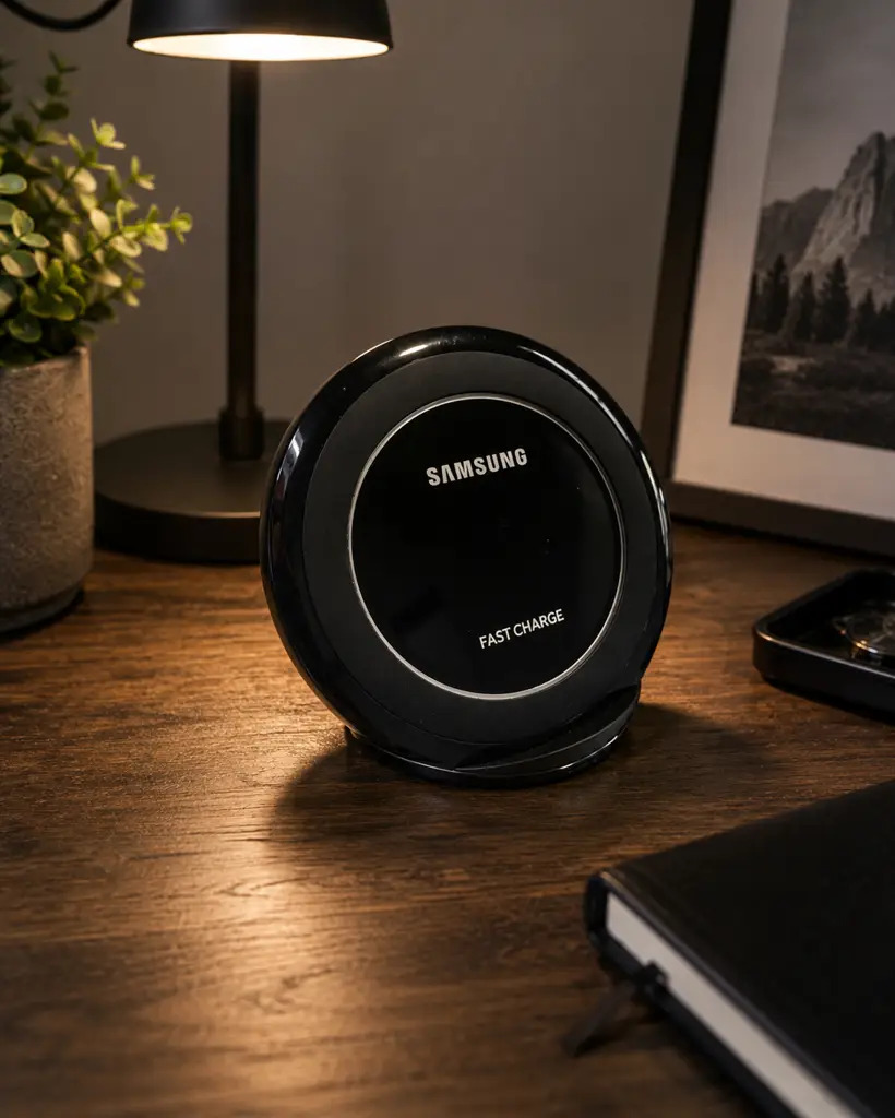 Samsung Wireless Fast Charger