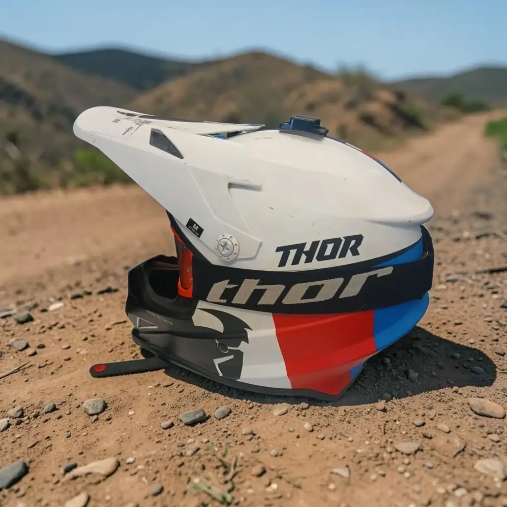 Thor Off Road Helmet