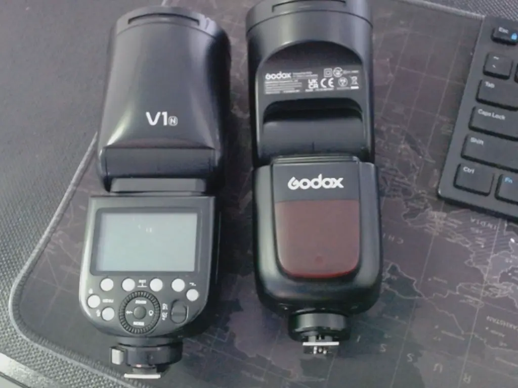 Godox V1 Speedlite For Nikon