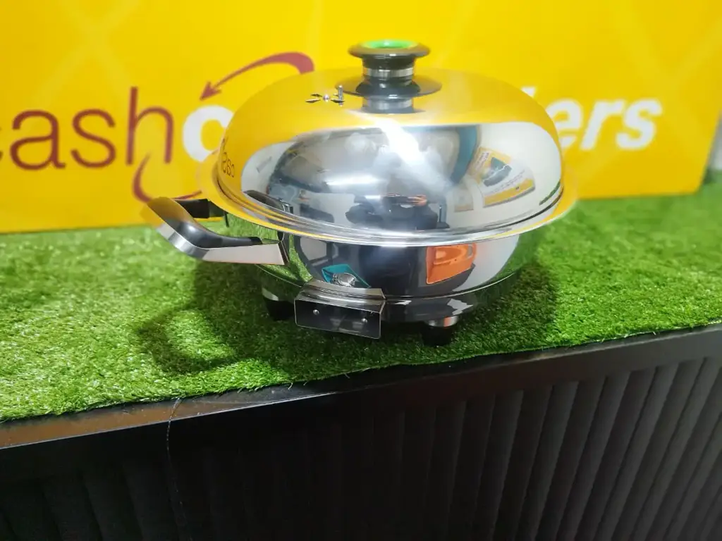 Amc 30 Cm Electric Frying Pan - View 3