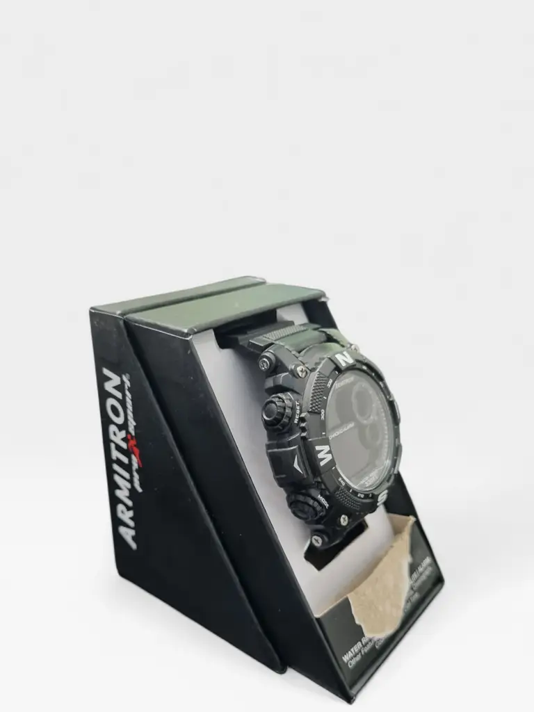 Armitron 308D – Sport Digital Chronograph Watch - View 3