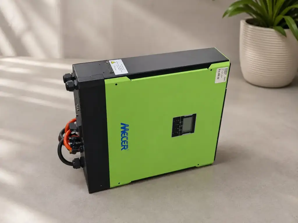 Mecer Sol-I-Is-5E Infinisolar E 5.5Kw Hybrid Inverter