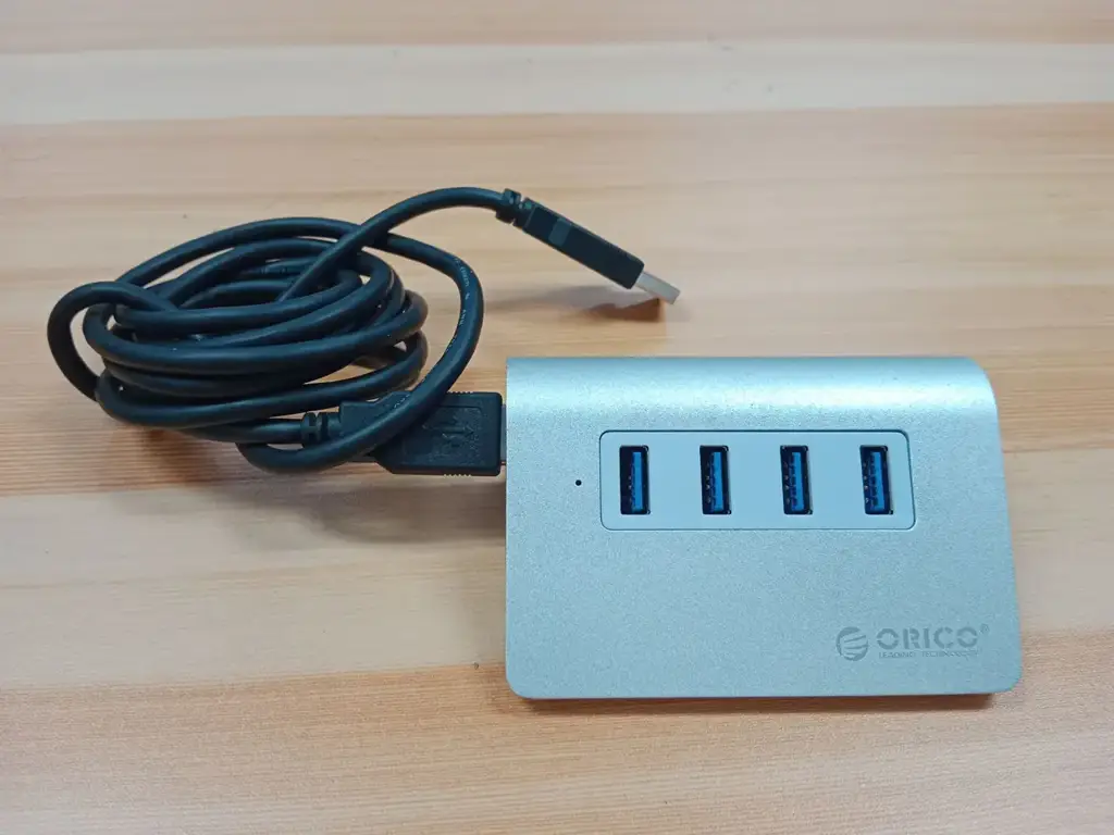 Orico M3h4-V1 4-Port Usb 3.0 Hub