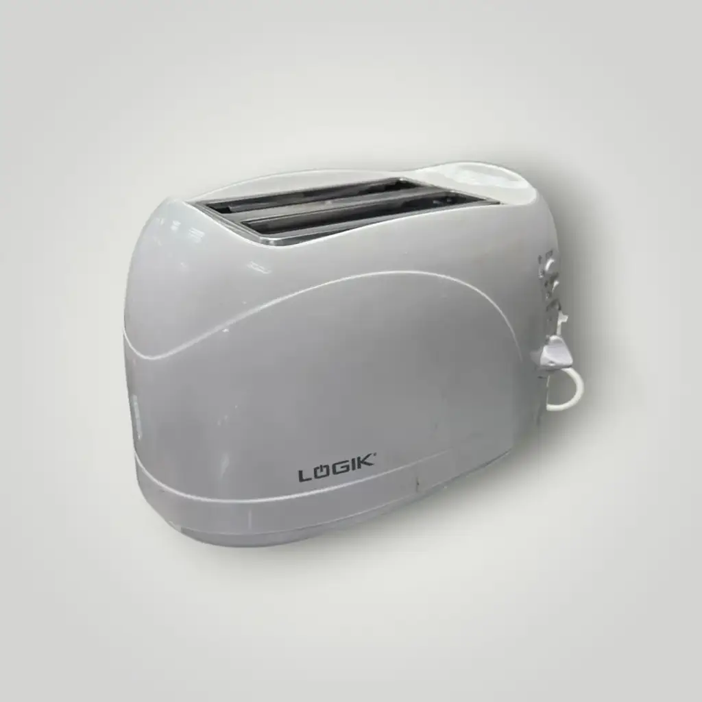 Logik Rsh-080472-Wht – 2-Slice Toaster