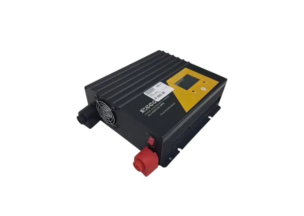 Ecco Power Inverter With Charger