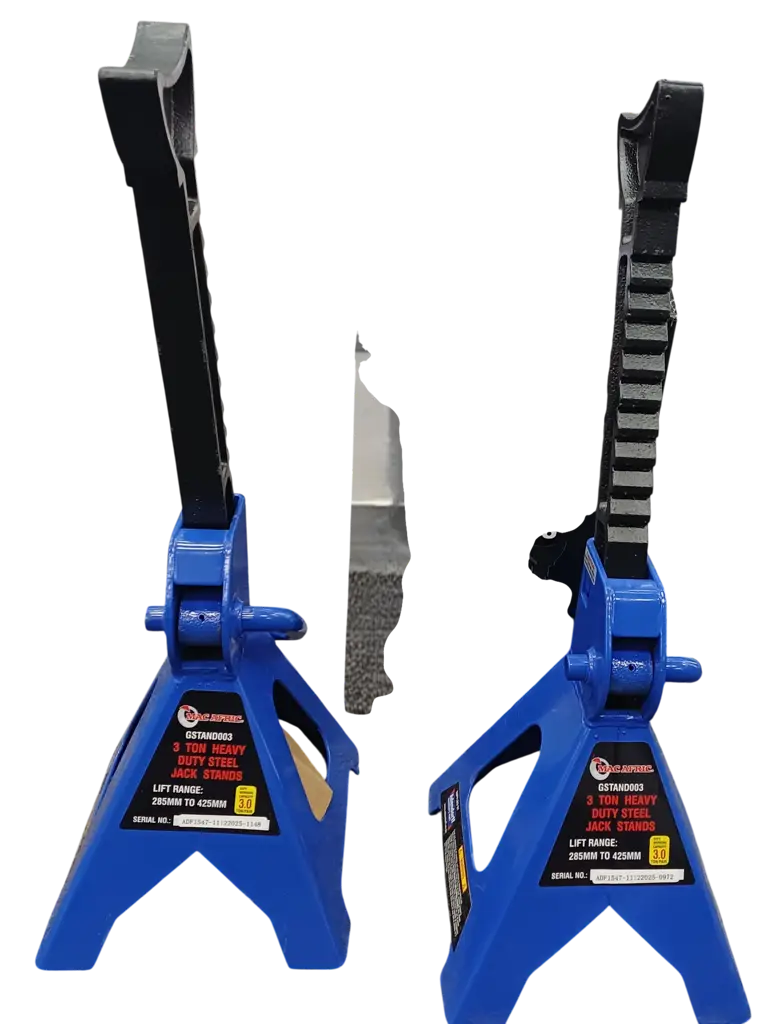 Mac Africa Jack Stands