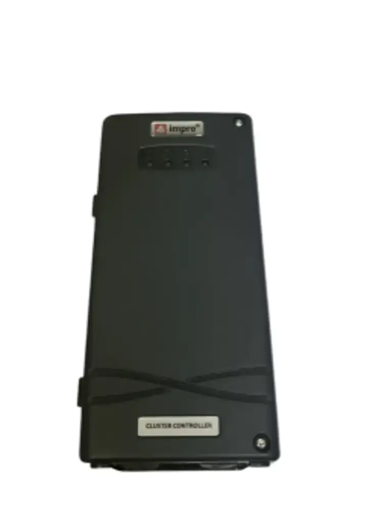 Impro Cluster Control Module For Security Purposes