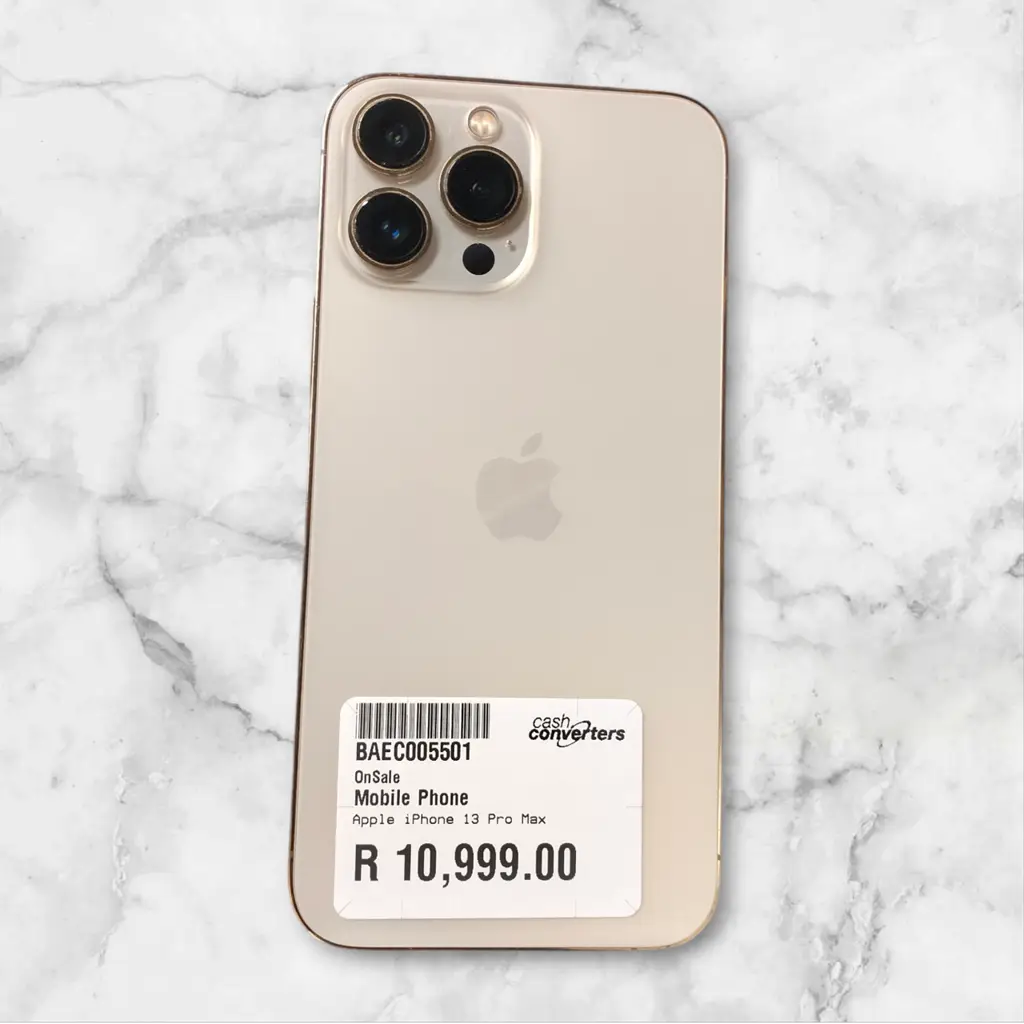 Iphone 13 Pro Max - View 2