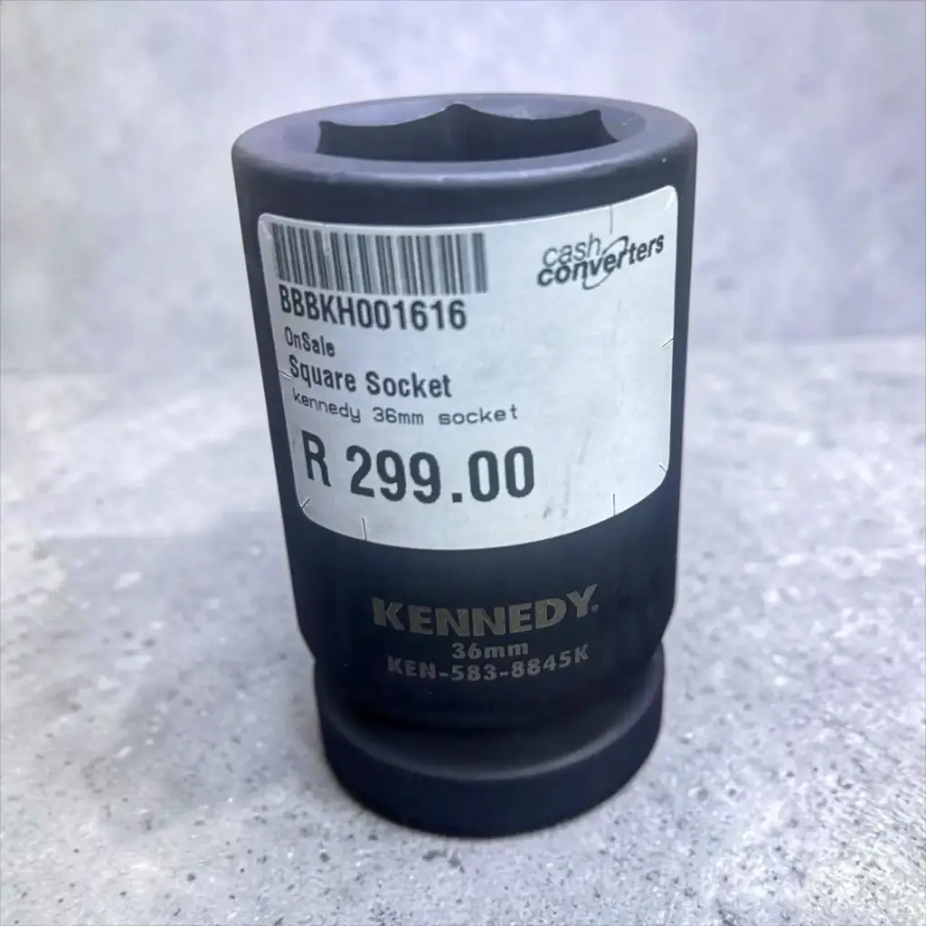 Kennedy 38Mm Impact Socket
