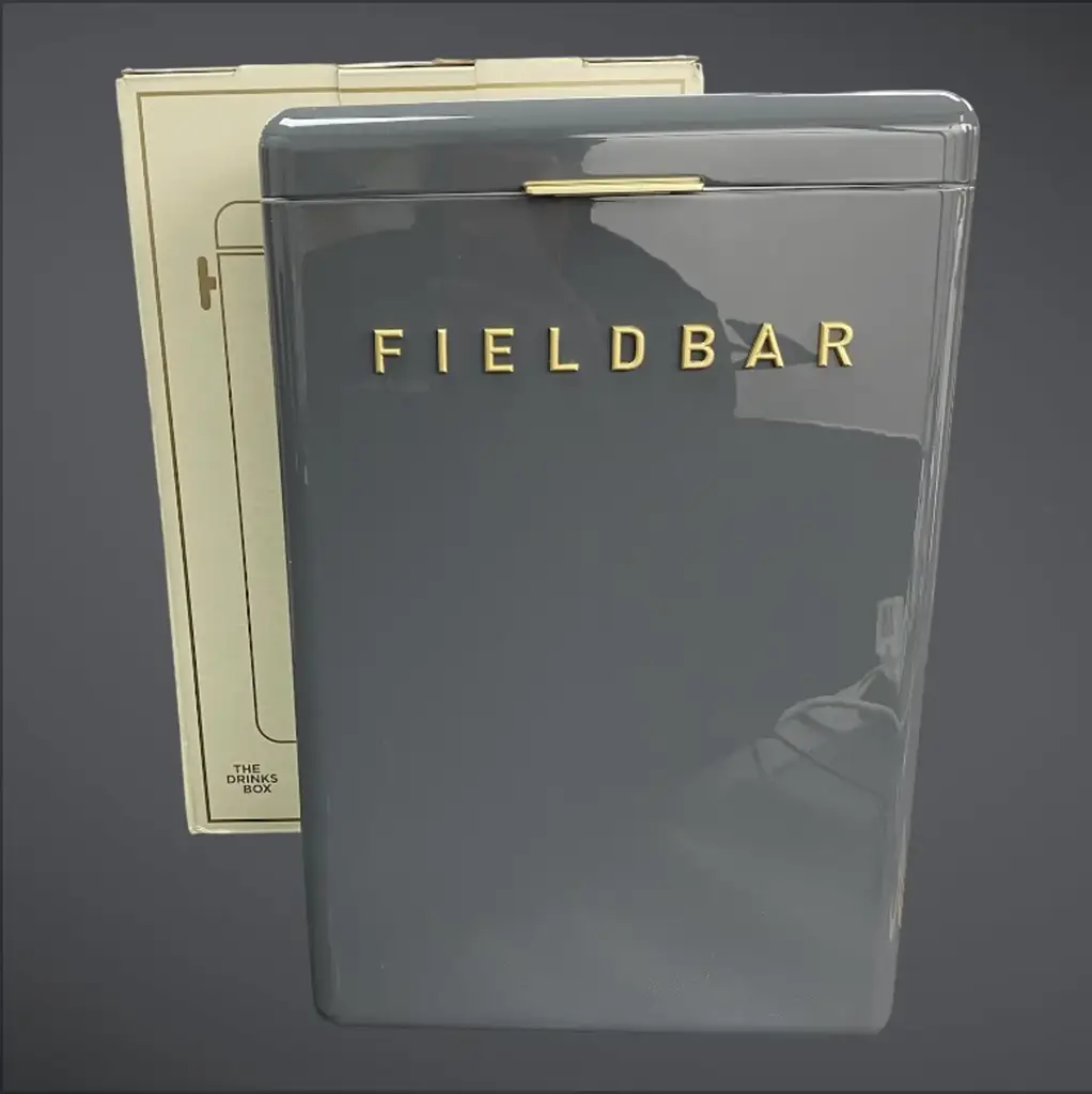 Fieldbar Cooler Oyster Grey