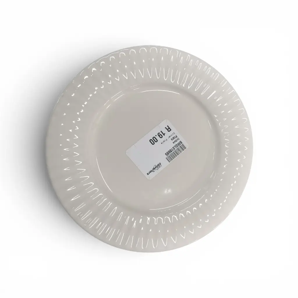 Dinner Plate