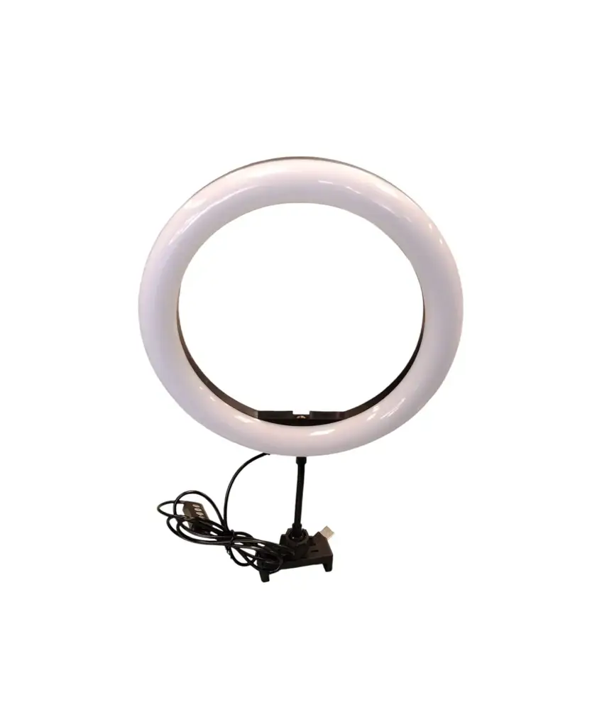Mj26 Rgb Led 10-Inch Ring Light With Stand