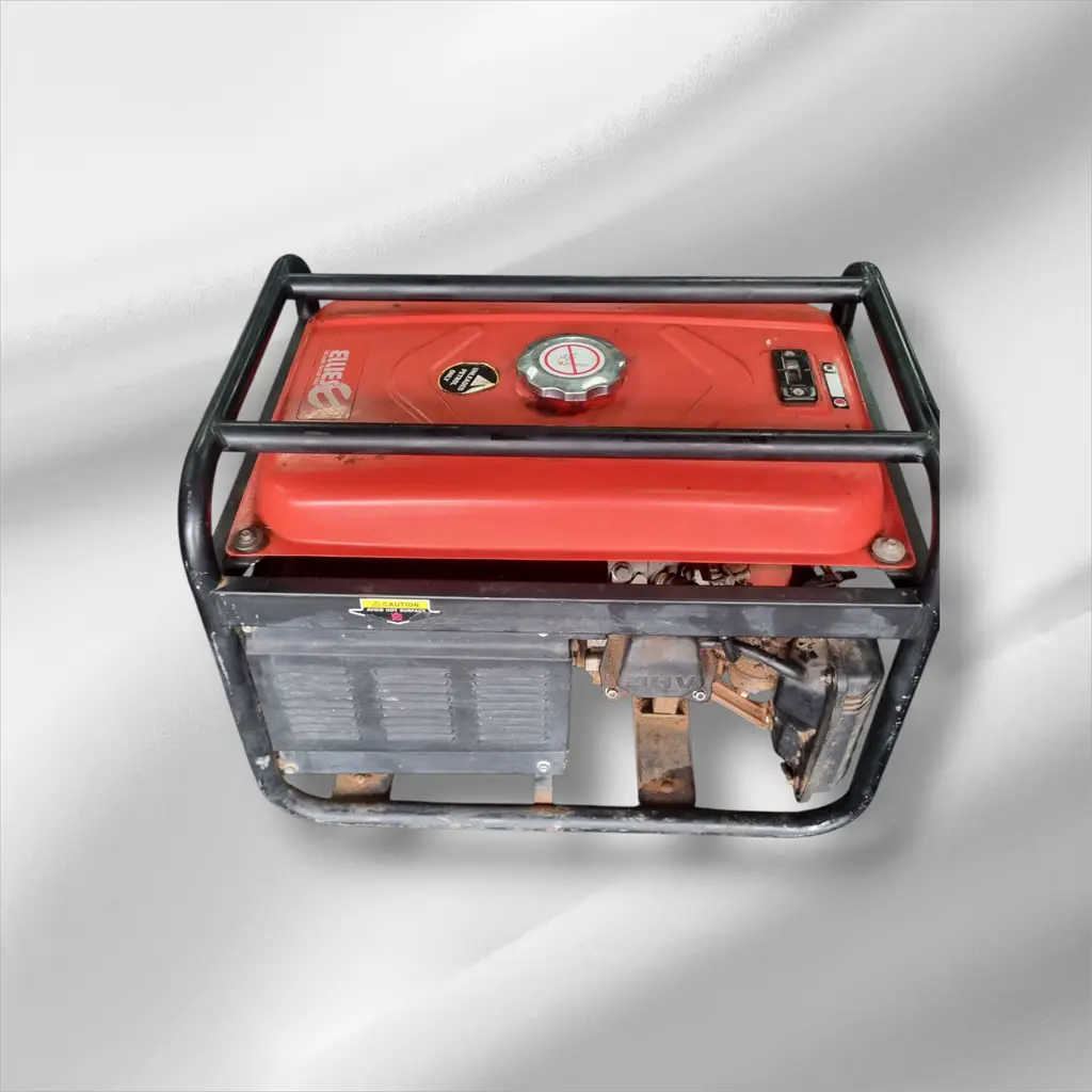 Ellies Fbg2800cx Petrol Generator - View 2