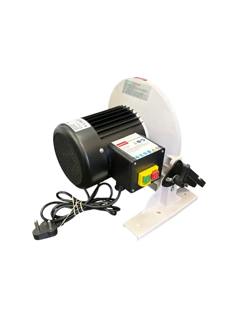 Martlet Bench Disk Sander (Store Collection) - View 2