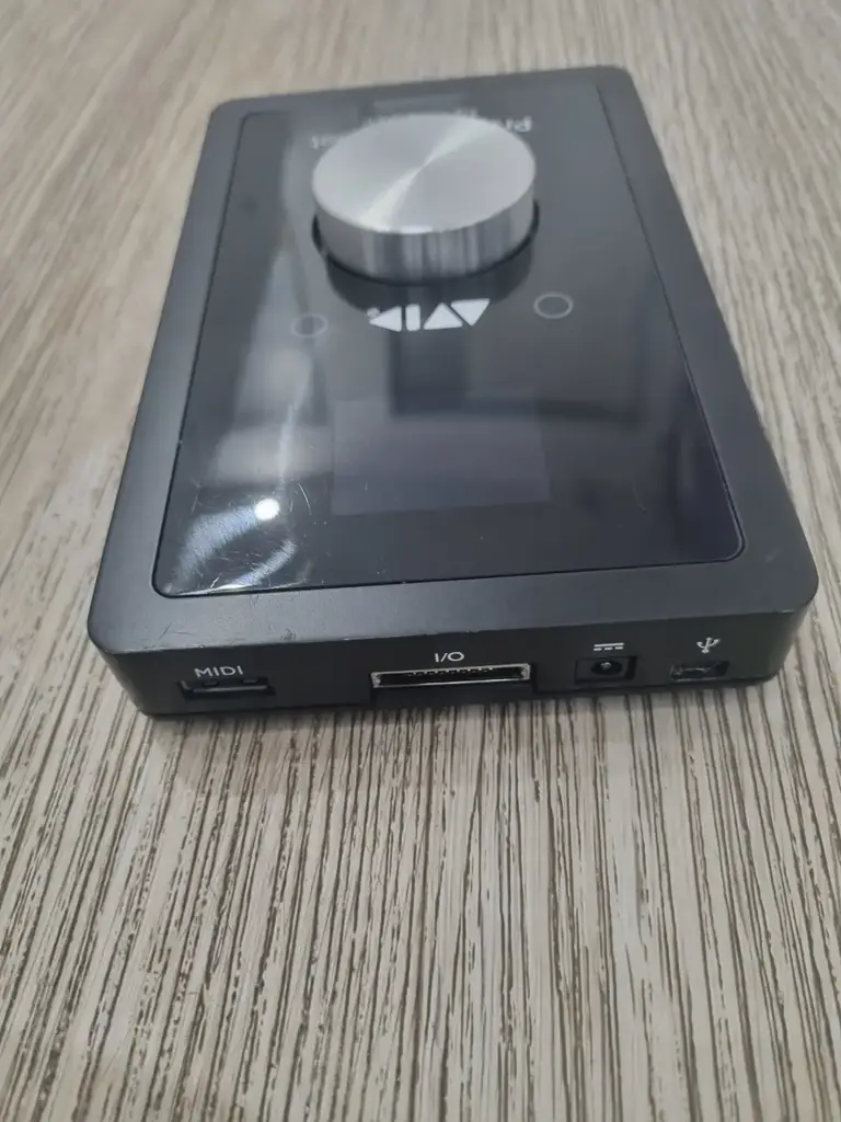 Pro Tools Audio Interface - View 2