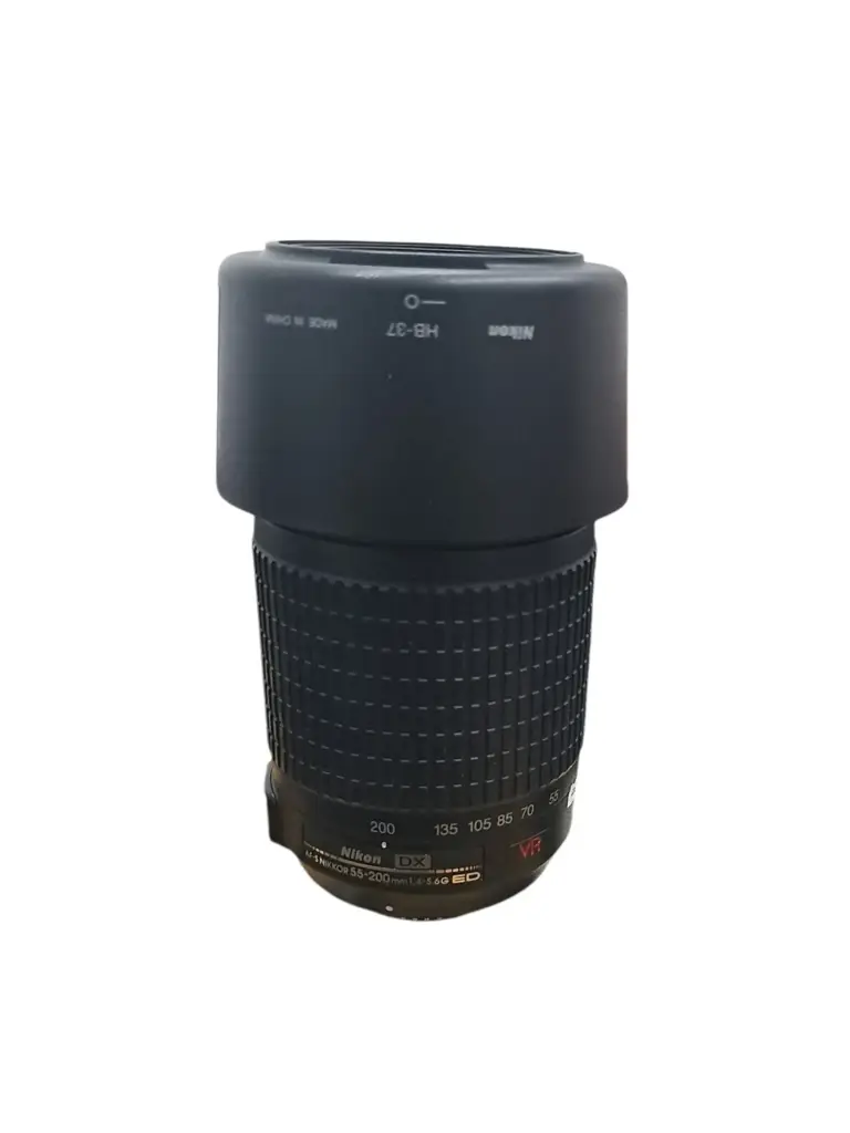 Nikon Af-S Nikkor 55-200Mm Lens - View 2