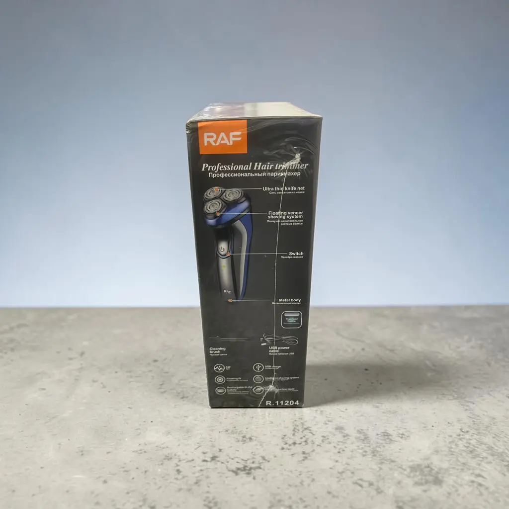 Raf Professional Hair Trimmer - View 3